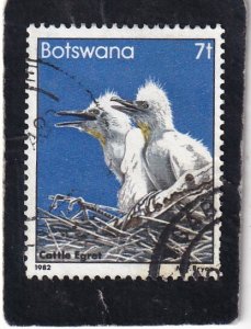 Botswana   #   309   used