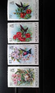  Monteserrat #497-500 MNH h1812.2887