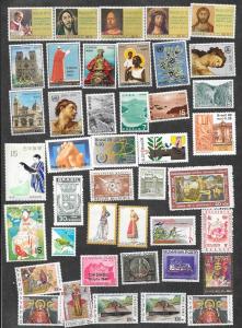 Worldwide Mint Pictorials!