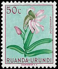 RUANDA-URUNDI   #119 MH (2)