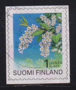 Finland 843 Bird Cherry 1997