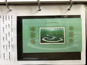 TangStamp China PRC 2879 Xilinguole Grassland S/S 1998-16M MNH