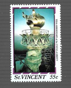 St. Vincent 1986 - MNH - Scott #980C *