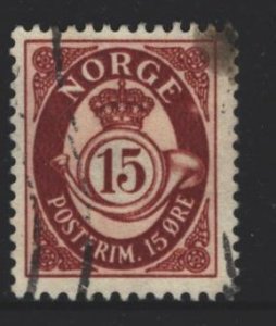 Norway Sc#325 Used