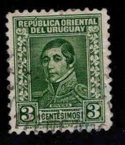 Uruguay Scott 453 Used stamp