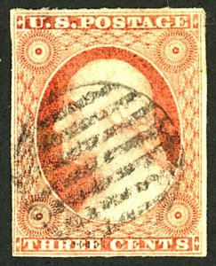 U.S. #10 USED