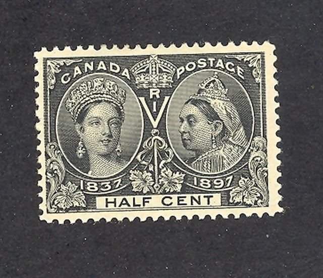 Canada #50 Mint  VF LH  -  Lakeshore Philatelics  LSP50bb