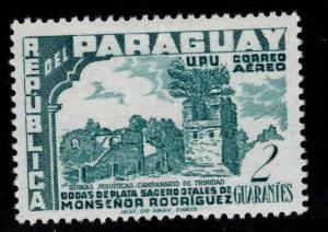 Paraguay Scott C225 MH*  Airmail