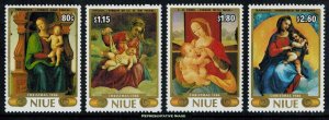 Niue Scott 503-533 Mint never hinged.