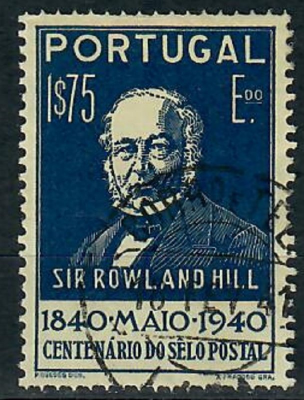 Portugal #602 used single