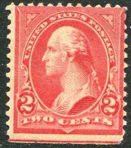 279B 2c Washington  MINT OG NH