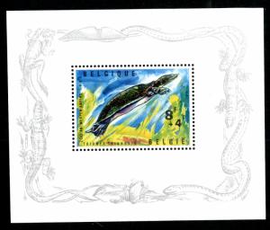 BELGIUM B783 S/S MNH SCV $1.75 BIN $1.00