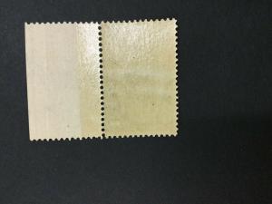 MOMEN: US #285 MINT OG NH #28248