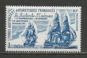 Fr. So. & Antarctic Terr. #C56  MLH  (1979)  c.v. $1.50