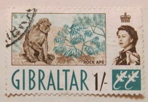 1960-62 Gibraltar A8P15F65 1s Used-