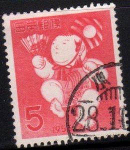 Japan Scott No. 576