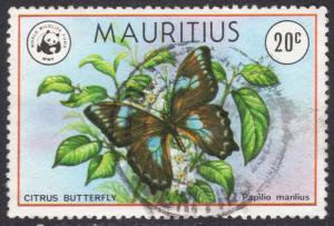 MAURITIUS SCOTT 469