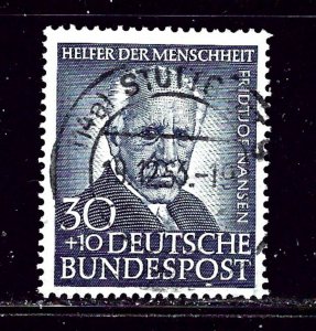 Germany B337 Used 1953 Fridtjof Nansen