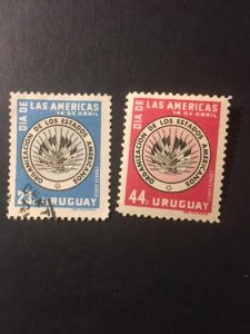 Uruguay sc C176,C178 u