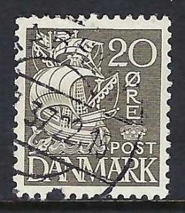 Denmark 193 VFU Z6770-2