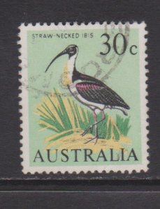 SG397 Australia Decimal Definitive Ibis used