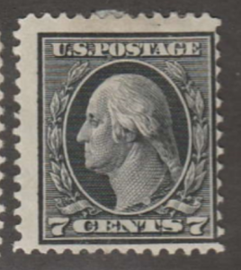 U.S. Scott #407 Washington Stamp - Mint Single