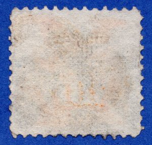 [0561] 1869 Scott#116 used cv:$110