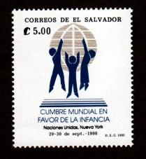  El Salvador 1246 Mint NH!