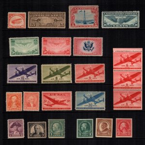 United States  21 MH