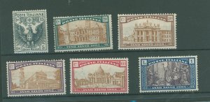Italy #B2/B24  Multiple