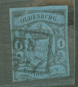 Oldenburg #6 Used Single