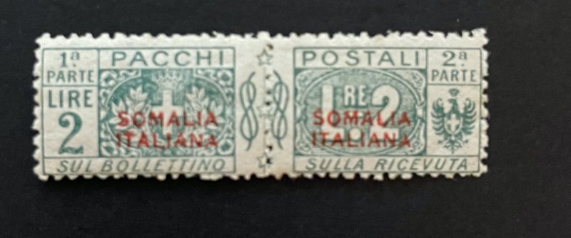 Somalia, Sc.#Q31, mint hinged