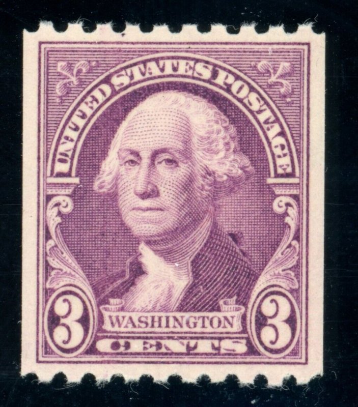 US Stamp #722 Washington 3c - PSE Cert - SUPERB 98 - MNH - SMQ $185.00