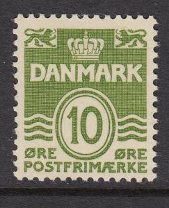 Denmark 318 mint