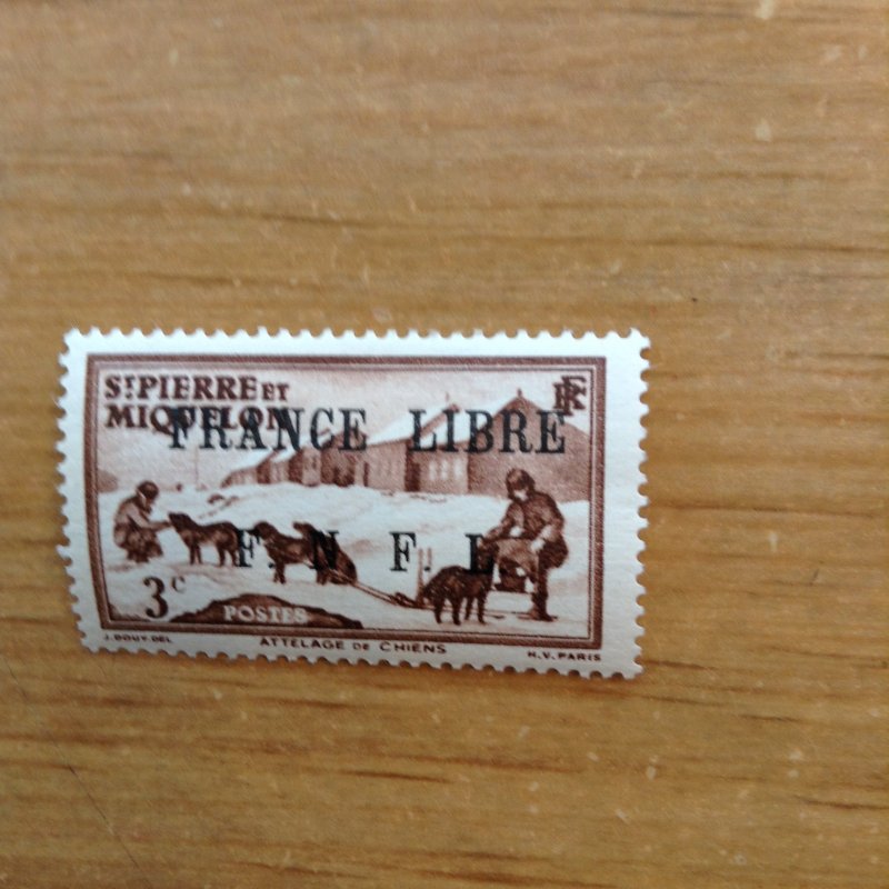 St Pierre & Miquelon Sc 223