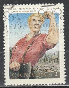 Canada   1435      (O)    1992