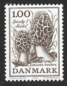 Denmark #624   MNH