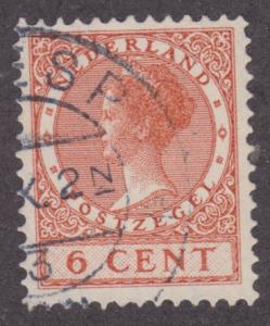 Netherlands 148 Queen Wilhelmina 1925