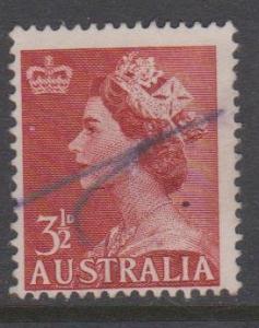 Australia Sc#292 Used