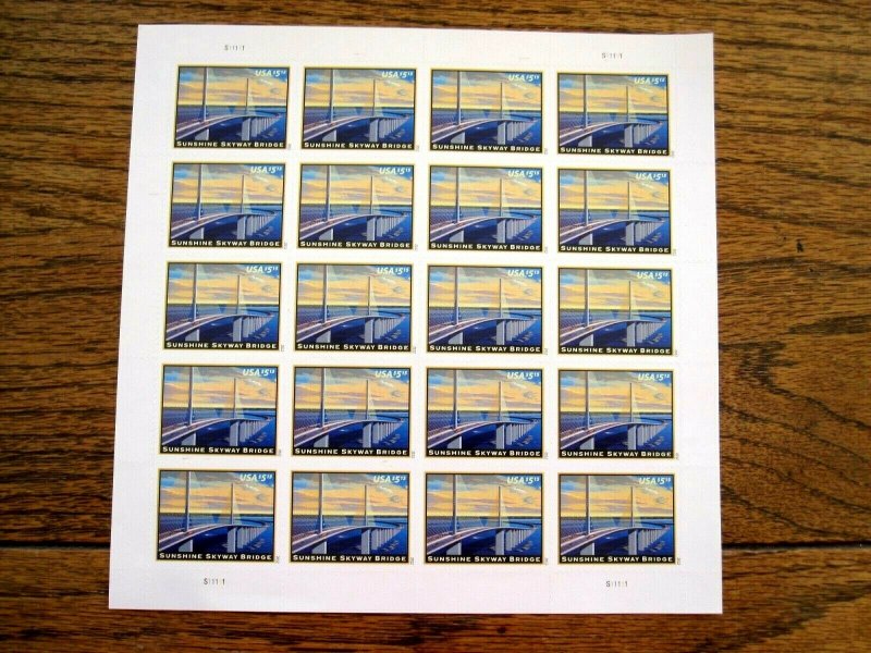 US - SCOTT# 4649 - PANE 20  - MNH - CAT VAL $220.00