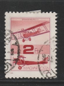 Hungary C449 Brandenburg Cl 1988