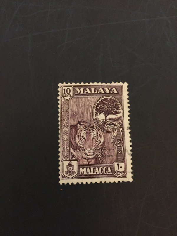 *Malaya Malacca #61u