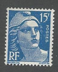 France mvlh Scott Cat # 653