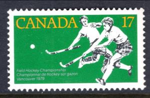 Canada 834 MNH VF