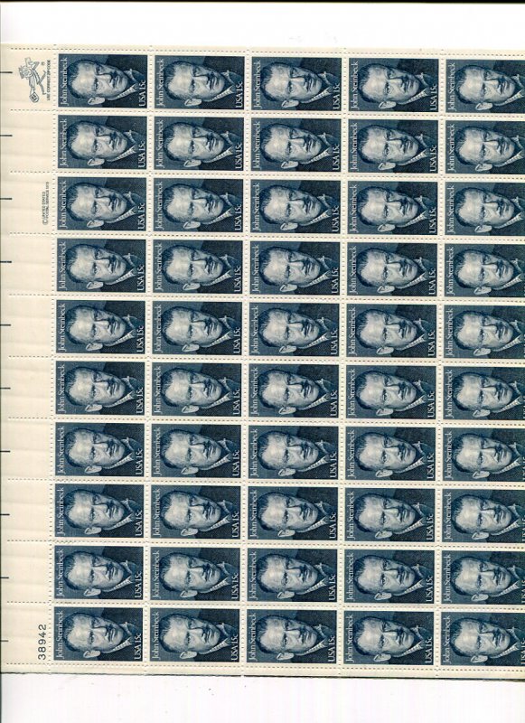 $105.00 Face US Postage in Full Sheets of 50 All 15 cents