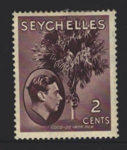 Seychelles Sc#125 MH