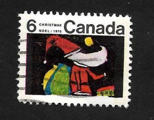 Canada 1970 - U - Scott #527