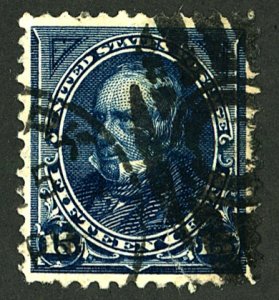 U.S. #259 USED