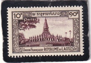 Laos   #    17    unused