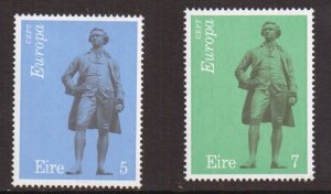 Ireland   #339-340  MNH   1974   Europa